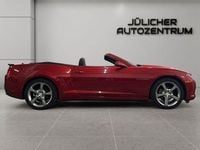 Gebraucht Chevrolet Camaro 328 PS (241 kW) 2014 Rot Cabrio