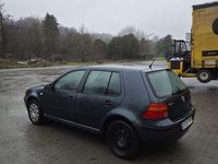 Gebraucht VW Golf Trendline 90 PS (66 kW) 2003 Blau Limousine