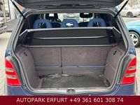 Gebraucht Mercedes A160 102 PS (75 kW) 2003 Blau Van / Kleinbus