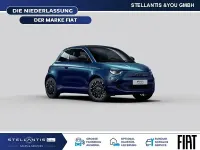 Neu Fiat 500e La Prima 86 kW (118 PS) 2026 Gelb Cabrio