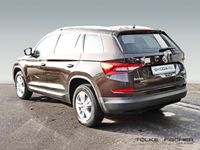 gebraucht Skoda Kodiaq 2.0 TSI DSG NAVI ACC STH el.Heck AHK