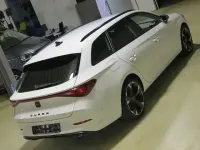 Gebraucht Cupra Leon 150 PS (110 kW) 2024 Candy white Kombi