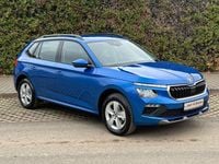 Neu Skoda Kamiq 116 PS (85 kW) 2025 Blau SUV
