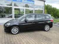 Gebraucht BMW 220 Advantage 190 PS (139 kW) 2020 Schwarz Kombi