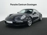Gebraucht Porsche 911 Carrera 4S 400 PS (294 kW) 2013 Schwarz Coupé