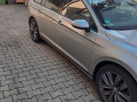 gebraucht VW Passat 2.0 TDI DSG