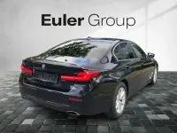 Gebraucht BMW 530 Sport Line 286 PS (210 kW) 2023 Schwarz Limousine