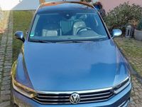 gebraucht VW Passat 2.0 TSI (BlueMotion Technology) DSG Highline