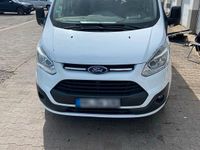 Usata Ford Transit Custom 125 CV (91 kW) 2013 Bianco Station wagon