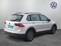 gebraucht VW Tiguan 1.5 TSI Life DSG KLIMA LED NAVI ALU