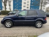 gebraucht Mercedes ML270 ML 270 ML -KlasseCDI Final Edition