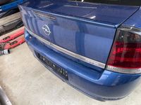 Gebraucht Opel Vectra GTS 147 PS (108 kW) 2002 Blau Limousine