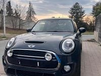 Gebraucht Mini Cooper SD 170 PS (125 kW) 2016 Grau Kleinwagen