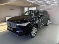 Gebraucht Volvo XC90 Inscription 235 PS (172 kW) 2018 Schwarz SUV