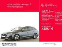 Gebraucht Audi A4 Ambiente 204 PS (150 kW) 2021 Daytonagrau perleffekt Kombi