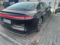 Gebraucht Lucid Air 2025 Schwarz Limousine