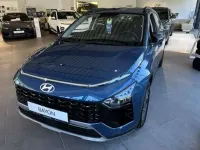 Neu Hyundai Bayon Trend 101 PS (74 kW) 2025 Vibrant blue / mic SUV