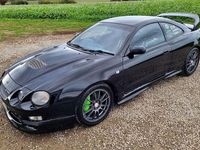 Gebraucht Toyota Celica GT 355 PS (261 kW) 1994 Schwarz Coupé