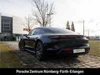Gebraucht Porsche Taycan 75th Anniversary 350 kW (476 PS) 2023 Schwarz Limousine