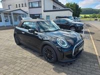 Gebraucht Mini Cooper Cabriolet 136 PS (100 kW) 2021 Schwarz Cabrio
