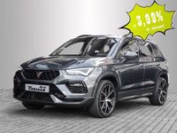 gebraucht Cupra Ateca 2.0 TSI 4DRIVE DSG LED+NAVI+ACC