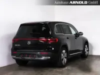 Gebraucht Mercedes EQB250 139 kW (190 PS) 2025 Kosmosschwarz (metallic) SUV