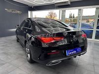 Gebraucht Mercedes CLA250e AMG line 218 PS (160 kW) 2022 Schwarz Limousine