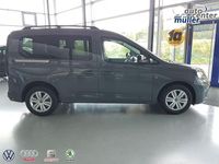 Neu VW Caddy 116 PS (85 kW) 2025 [x3x3] indiumgrau metallic [x3x3] indiumgrau metallic Van / Kleinbus
