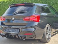 Gebraucht BMW M140 M Sport 340 PS (250 kW) 2018 Schwarz Kleinwagen