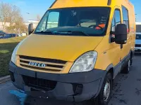 Używany Iveco Daily 116 KM (85 kW) 2006 Żółty
