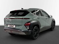 Gebraucht Hyundai Kona Trend 120 PS (88 kW) 2024 Gruen SUV