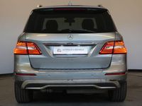 Gebraucht Mercedes ML350 258 PS (189 kW) 2013 Grau SUV