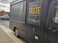 Gebraucht Mercedes Sprinter 88 PS (64 kW) 2003 Schwarz