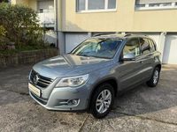 Gebraucht VW Tiguan Track & Field 140 PS (102 kW) 2007 Grau SUV