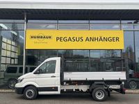 Neu MAN TGE 163 PS (119 kW) 2025 Weiß Van