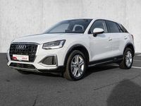 Gebraucht Audi Q2 Advanced Plus 150 PS (110 kW) 2025 Gletscherweiß metallic SUV
