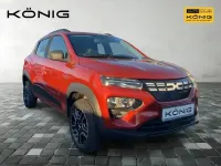 Gebraucht Dacia Spring Essentiel 47 kW (65 PS) 2023 Rot Kleinwagen