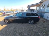 Gebraucht Mercedes C220 170 PS (125 kW) 2016 Schwarz Kombi