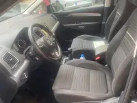 Gebraucht VW Sharan 140 PS (102 kW) 2014 Schwarz Van / Kleinbus