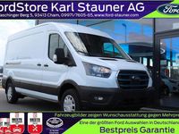 Nowe Ford E-Transit 135 kW (184 KM) 2026 Biały Van