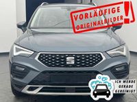 gebraucht Seat Ateca Ateca2.0 TSI 4Drive DSG+NAV+AHK+VIRTUAL+STANDHZ