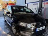 Gebraucht VW Polo 60 PS (44 kW) 2001 Schwarz Limousine