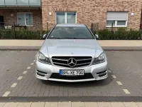 Gebraucht Mercedes C250 Sport Edition 204 PS (150 kW) 2013 Silber Coupé