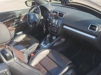 Gebraucht VW Eos 211 PS (155 kW) 2012 Braun Cabrio