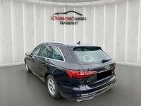 Gebraucht Audi A4 Basis 136 PS (100 kW) 2020 Schwarz Kombi