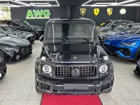 Gebraucht Mercedes G63 AMG AMG 585 PS (430 kW) 2021 Schwarz SUV