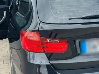 Gebraucht BMW 318 2015 Schwarz Kombi