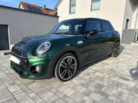 Gebraucht Mini Cooper S 192 PS (141 kW) 2018 Grün Kleinwagen