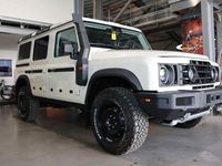 Ny Ineos Grenadier 286 HK (210 kW) 2025 Stationcar