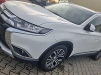 Gebraucht Mitsubishi Outlander 150 PS (110 kW) 2018 Weiß SUV